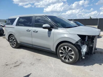2024 KIA CARNIVAL EX, фото 4, лот 10903723