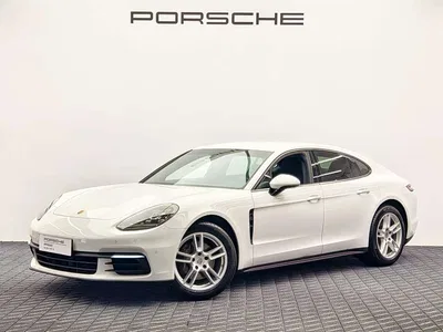 2018 Porsche Panamera, фото 1, лот 10407566
