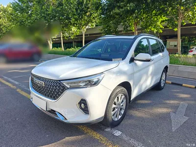 2023 Haval M6 PLUS 1.5T Manual Luxury Smart Connect, фото 1, лот 10283771