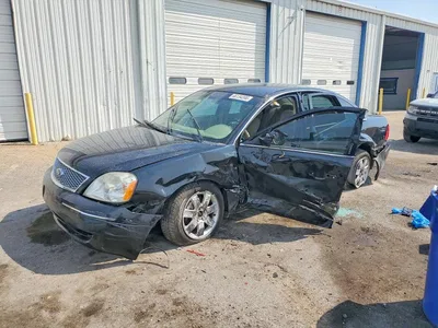 2007 FORD FIVE HUNDRED SEL, фото 1, лот 10979644