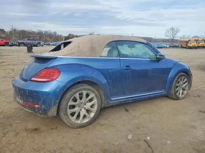 2018 VOLKSWAGEN BEETLE S, фото 3, лот 10822677