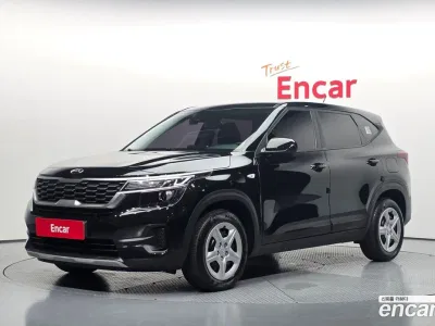 2020 Kia Seltos Gasoline 1.6 Turbo 2WD, фото 1, лот 10100209