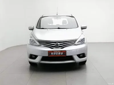 2013 Nissan Livina 1.6XE Manual Comfort, фото 3, лот 10448409