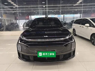 2024 Li Auto L7 MAX, фото 3, лот 11189192