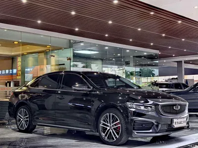 2021 Geely Xing Rui Facelift 2.0TD Premium Model, фото 3, лот 11580726