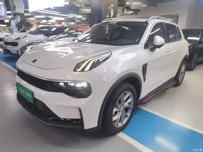 2023 Lynk & Co 01 2.0TD 2WD Asian Games Edition, фото 2, лот 10768769