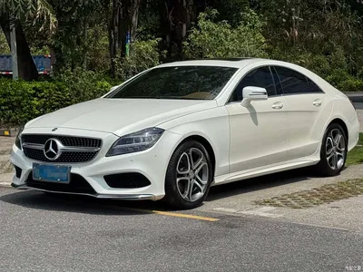 2015 Mercedes-Benz CLS 260, фото 1, лот 10298938
