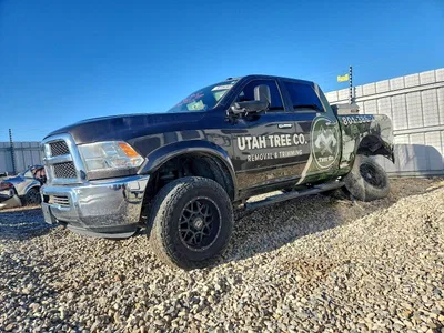 2018 RAM 2500 SLT, фото 1, лот 11157991