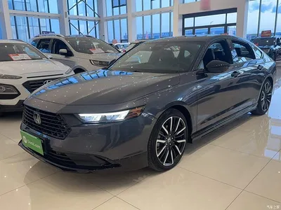 2023 Honda Accord 260TURBO Flagship Edition, фото 1, лот 10436700