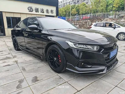 2022 Honda Accord 260TURBO Luxury Edition, фото 3, лот 10433514