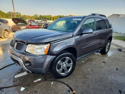 2007 PONTIAC TORRENT, фото 1, лот 10881325