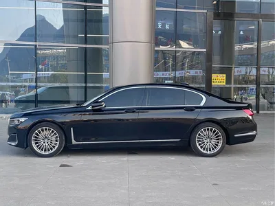 2019 BMW 7 Series 730Li Luxury Package, фото 4, лот 10458545