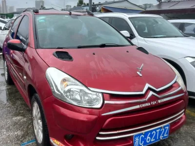 2012 Citroën C2 1.4L Manual Sport, фото 2, лот 10378443