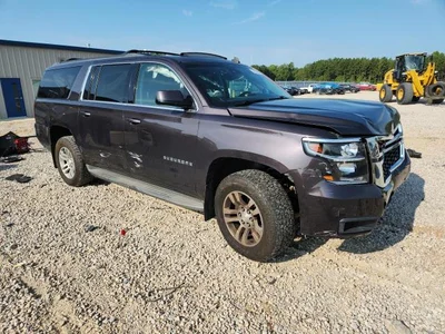 2015 CHEVROLET SUBURBAN K1500 LT, фото 4, лот 10712955