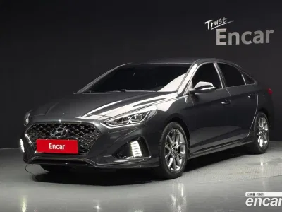 2018 Hyundai Sonata 1.6 Turbo My City Edition, фото 1, лот 10218895