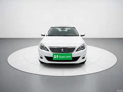 2014 Peugeot 408 1.8L Automatic Luxury Edition, фото 2, лот 10242542