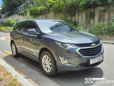2018 Chevrolet Equinox 2WD LS, фото 3, лот 10392305
