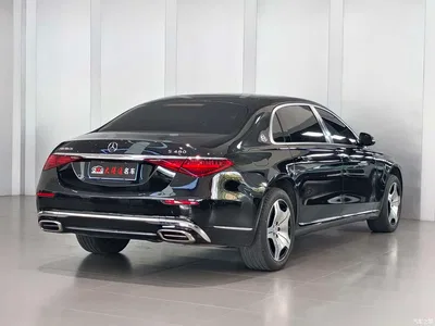 2023 Mercedes-Benz Maybach S-Class S 480 4MATIC, фото 3, лот 10280070
