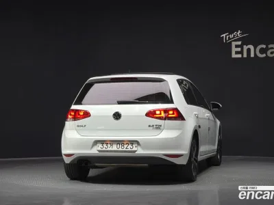 2016 Volkswagen Golf 2.0 TDI Premium, фото 4, лот 10112788