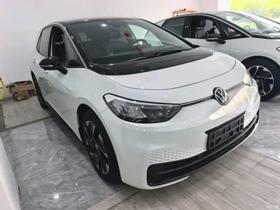2024 Volkswagen ID.3 Outstanding Edition, фото 4, лот 10468174
