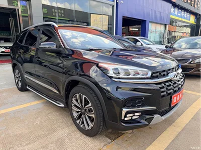 2020 Chery Tiggo 8 290TGDI Automatic Elite Edition, фото 3, лот 10333626