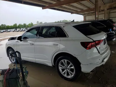 2025 AUDI Q3 PREMIUM S LINE 45, фото 2, лот 10852018