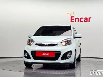 2015 Kia morning Deluxe, фото 3, лот 10692589