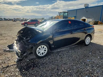 2020 TOYOTA PRIUS LE, фото 1, лот 10549244