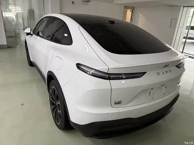2025 Ledao L60 model 60kWh AWD version, фото 2, лот 10826581