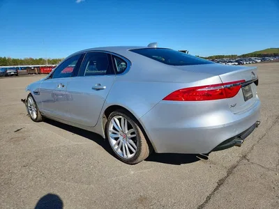2016 JAGUAR XF PRESTIGE, фото 2, лот 10879930