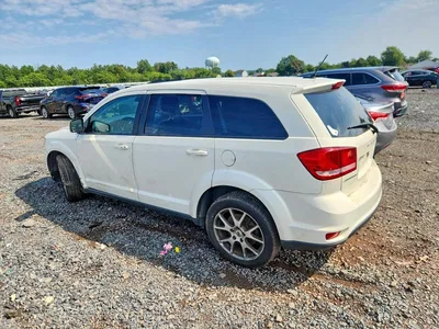 2018 DODGE JOURNEY GT, фото 2, лот 10801552