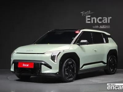 2025 Kia EV3 Long Range 2WD, фото 1, лот 10512500