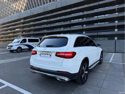 2016 Mercedes-Benz GLC 260 4MATIC Luxury, фото 4, лот 11492744