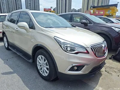 2015 Buick Envision Plus 20T AWD Luxury, фото 4, лот 10362368