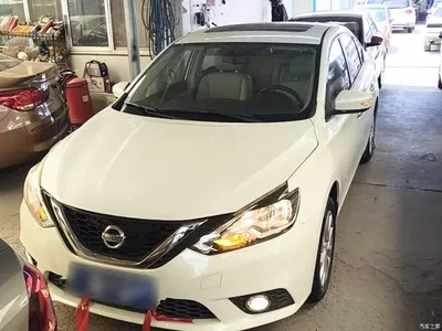 2016 Nissan Sylphy 1.6XL Manual Luxury, фото 3, лот 10347512