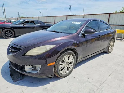 2010 MAZDA 6 I, фото 1, лот 10842242