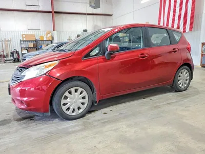 2014 NISSAN VERSA NOTE SV, фото 1, лот 10750545