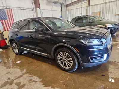 2019 LINCOLN NAUTILUS SELECT, фото 4, лот 10876801