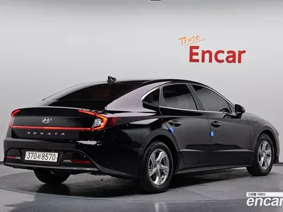 2023 Hyundai Sonata 2.0 LPG(rental car), фото 1, лот 11141926
