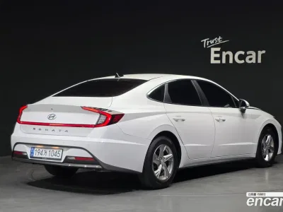 2022 Hyundai Sonata 2.0 LPG(rental car) Smart, фото 2, лот 10200522