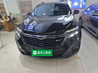 2022 Chevrolet Equinox Mild Hybrid 550T RS Intelligent Expansion Edition, фото 3, лот 10380806