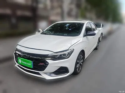 2022 Chevrolet Monza Mild Hybrid RS 330T Automatic Comfort Edition, фото 2, лот 10381088