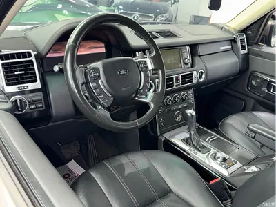 2012 Land Rover Range Rover 5.0 SC V8, фото 4, лот 10326836