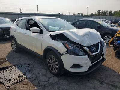 2021 NISSAN ROGUE SPORT S, фото 4, лот 10744794