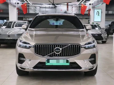 2024 Volvo XC60 Plug-in Hybrid T8 PHEV Long Range AWD Smart Elegance Luxury Edition, фото 1, лот 10354084