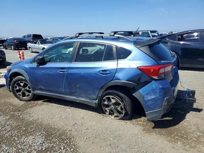 2018 SUBARU CROSSTREK, фото 2, лот 10566221