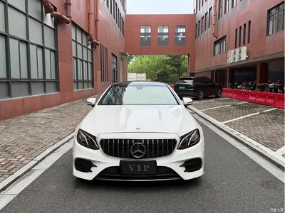 2020 Mercedes-Benz E-Class (Import) E 260 Coupe, фото 2, лот 10635507