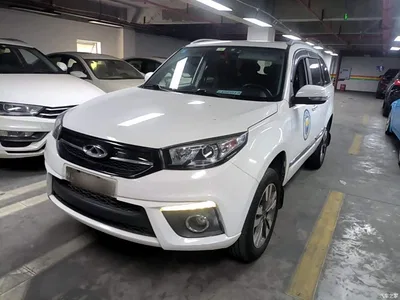 2016 Chery Tiggo 3 1.6L CVT Smart Edition, фото 1, лот 10335276