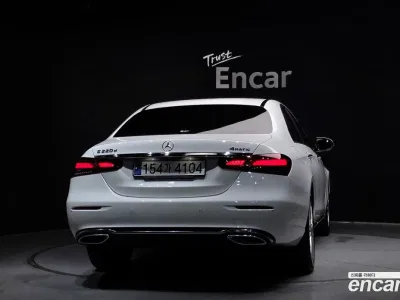 2023 Mercedes-Benz E-Class E220d 4MATIC Exclusive, фото 3, лот 10067946