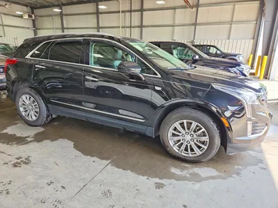 2017 CADILLAC XT5 LUXURY, фото 4, лот 10865103